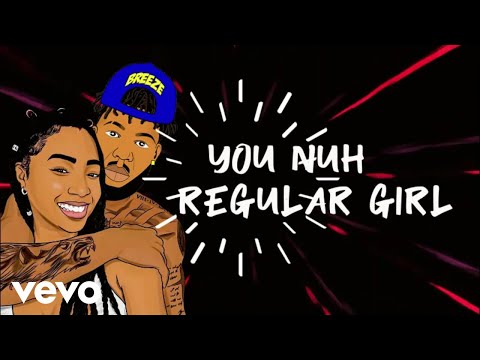 Breeze - Nuh Regular X (Official Lyric Video)