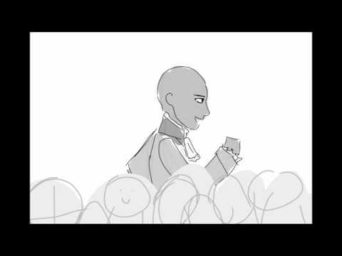 Let it go - Hamilton (workshop ver.) animatic