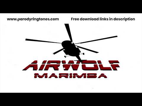 Airwolf (Marimba Remix Ringtone)