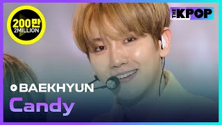 BAEKHYUN, Candy (백현, Candy)  [INK Incheon K-POP Concert]
