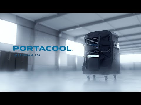 Portacool Jetstream 220 Overview