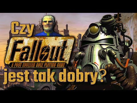 Is Fallout 1 as good as everyone says?