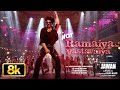 Jawan Not Ramaiya Vastavaiya Extended Version 8K Shah Rukh Khan Atlee Anirudh Nayanthara