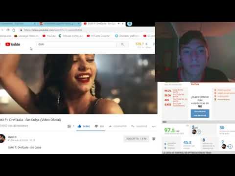 DUKI Ft. DrefQuila - Sin Culpa (Video Oficial) |REACCIÓN