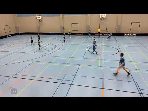 OFBC P12 Vihreä - Lempäälän Kisa Talent Cup 14.5.2022