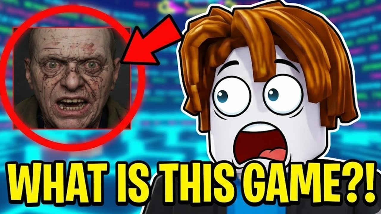 Playing Scroll a Brainrot for the FIRST Time… (This Game Is Wild 😭🔥)