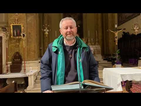 Un Dio Geloso - Don Piergiorgio