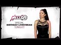 Miss K8 Birthday Special Livestream
