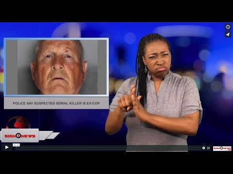 Sign1News 4.25.18 - News for the deaf community powered by CNN in American Sign Language (ASL).