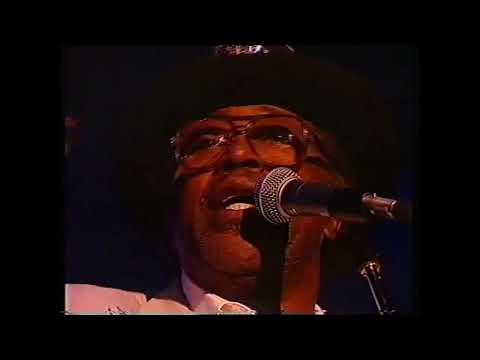 BO DIDLEY LIVE 1992