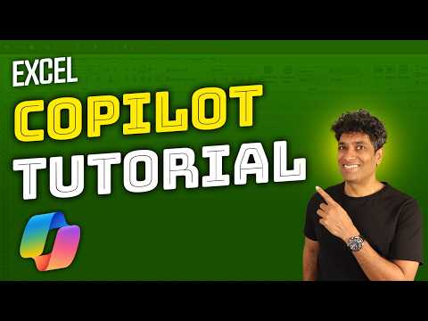 Excel Copilot: Transform Your Sheets Excel Copilot: Transform Your Sheets