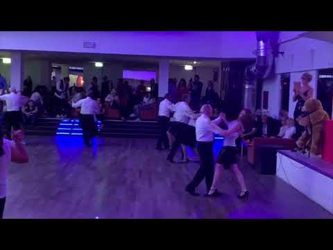 Corso Base -  Foxtrot