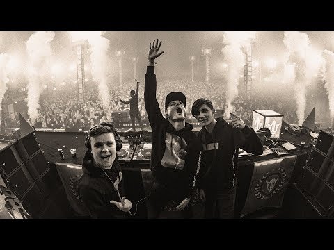 Phuture Noize & Sub Zero Project - Call Of The Sacred (Official Video)