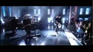 David Cook performs "The Last Goodbye" on Lopez Tonight