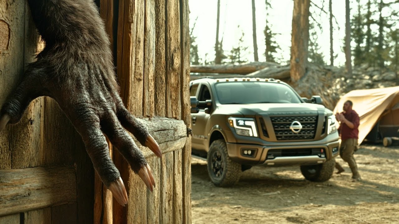 A fire in the forest was not the worst thing that awaited the firefighters! | Sci-Fi HORROR MOVIE