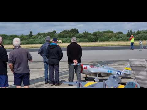 A10 Tankbuster - Elvington LMA show 2021