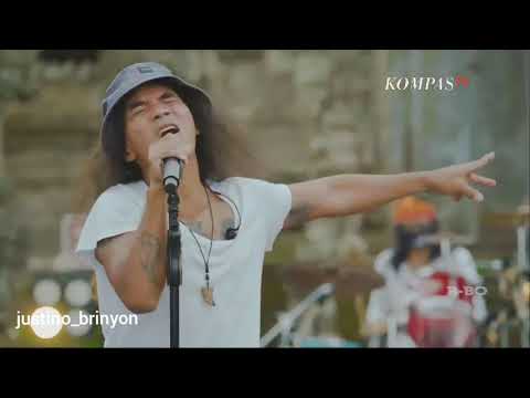 Slank - ku tak bisa - live Bali