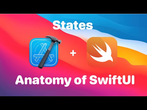 Understanding SwiftUI Views - States