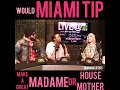 MIAMI TIP IS DISRESPECTFULLY DRUNK