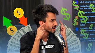 EL “STOP AND GO” en la ECONOMÍA por MATI WASSERMAN | DESAYUNO INTERMITENTE | BLENDER