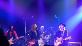 &quot;Lover Of The Bayou&quot; Mudcrutch w/ Roger McGuinn @ Webster Hall, NYC 6-10-2016