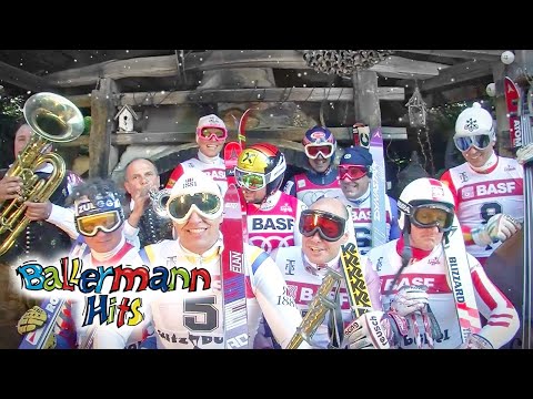 Muri feat. Retro Band - Zick Zack (Tribute to the Legends) (Offizielles Musikvideo)