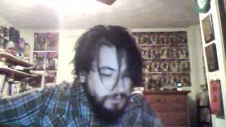 DEPRESSION BLUES NEIL YOUNG 2011 ACOUSTIC COVER MIKE LEONARD