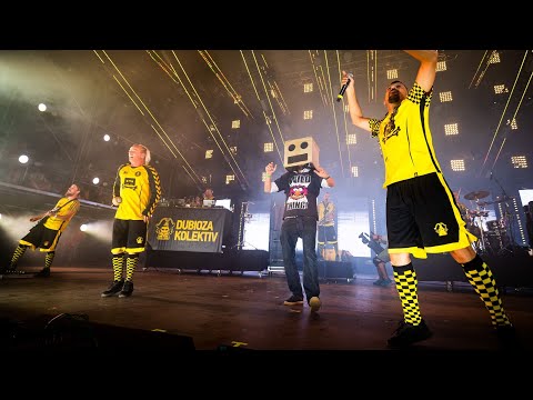 Dubioza Kolektiv - Take My Job Away #polandrock2021