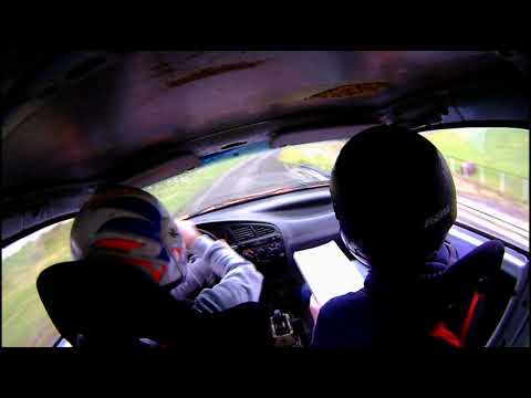 Szombierki Rally Cup 2017 - IV Runda Granek / Szabat