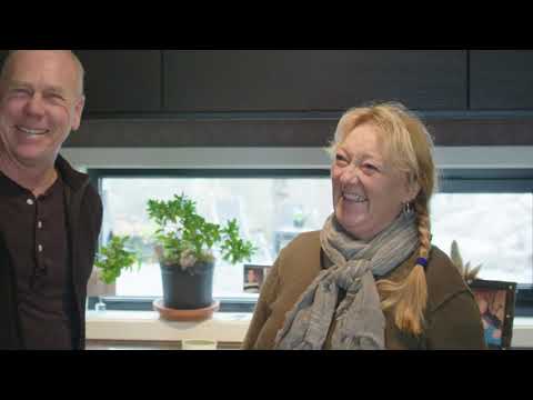 Gladsnekkern i Nordbohus - 1 sesong 2 - Hilde og Jan i eneboligen Arcturus