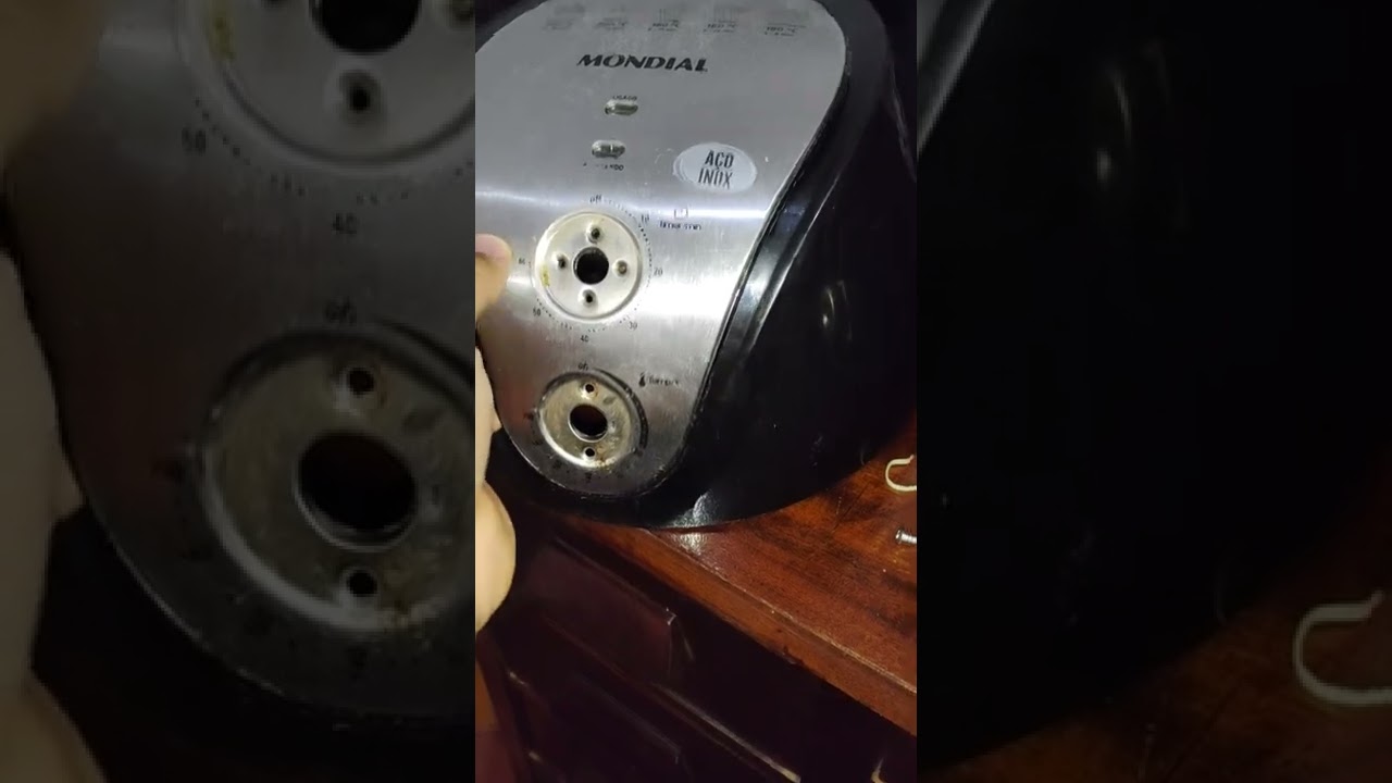 Watch Now airfryer mondial parou de funcionar falha no fusĂvel tĂ©rmico airfryer mondial parou de funcionar falha no fusĂvel tĂ©rmico