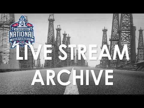 2015 USYS Regionals - Region II U16 Boys Final - Field 9 - Sporting St. Croix vs. FC WI - Stream