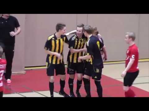 Maalikooste: Futsal-Ykkönen LPK-JoSePa 26.10.2016