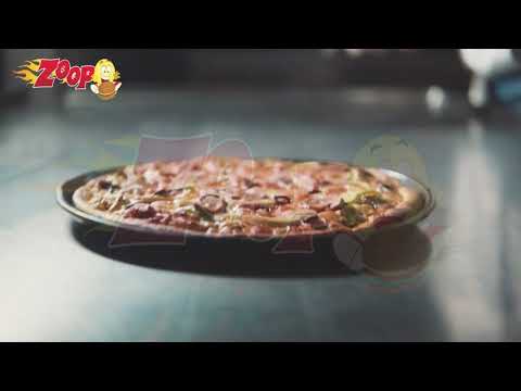 Zoop Pizza | Completely Cheese Pizza @zoop
