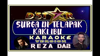 Download lagu Lagu Karaoke SORGA DI TELAPAK KAKI IBU versi REZA DA2 mp3