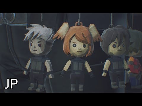 Xenoblade Chronicles 3 Cutscene 083 – Reflecting on Joran – JAPANESE