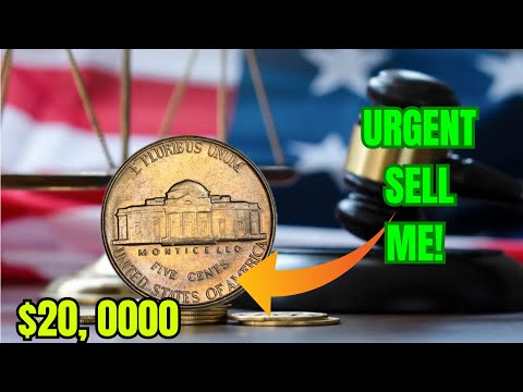 1986 Jefferson Nickel Worth Money – Rare Errors and Hidden Value You Must See