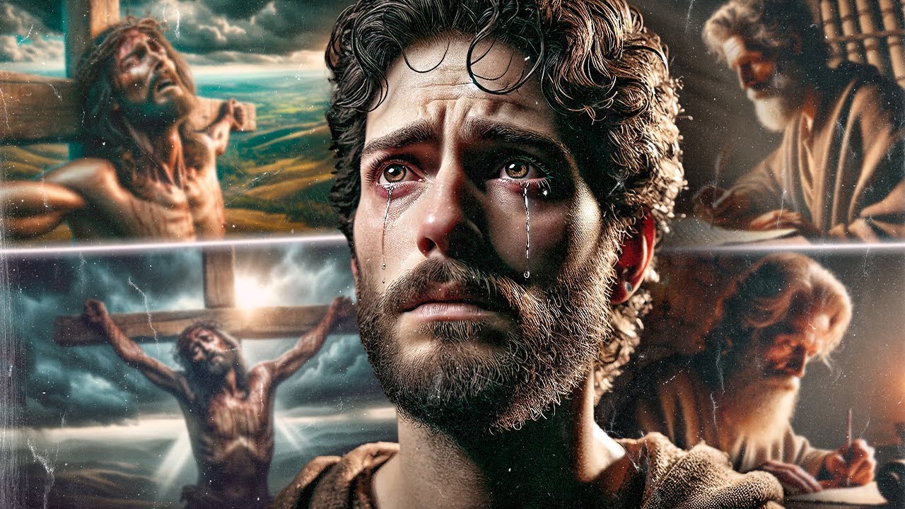 John, the Beloved Apostle: A Journey of Faith and Love - The Untold Story