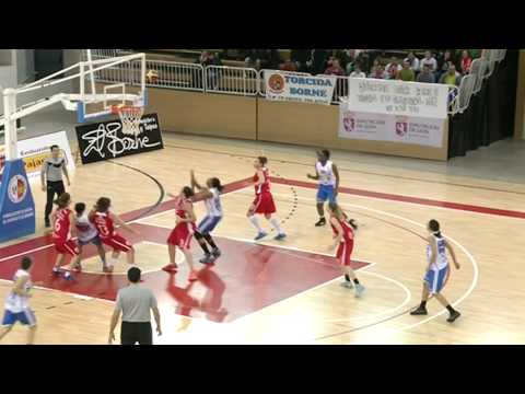 Liga Femenina Embutidos Pajariel Bembibre Vs Cadi ICG Software