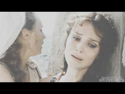 Artemis/Andromache ft. Isabel || Deathbeds [aliena wyvern]