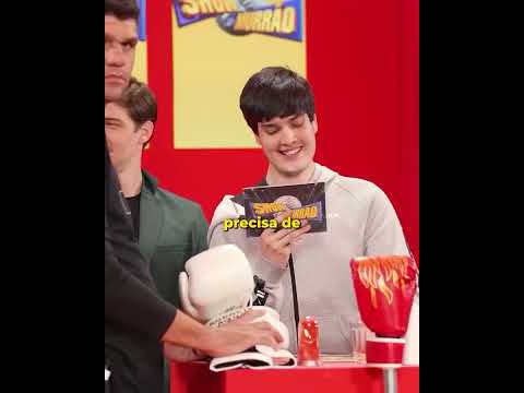 esses caras não tem limite 😂