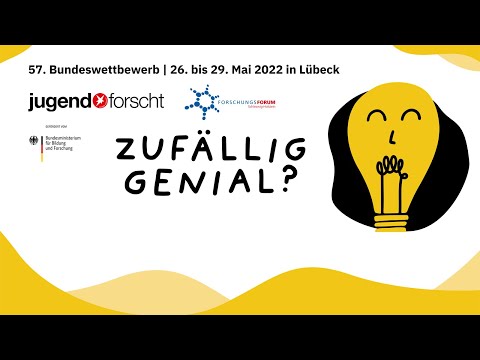 Jugend forscht Bundeswettbewerb 2022