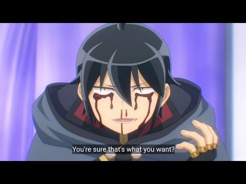 Makoto Misumi meets the Goddess again | Tsukimichi moonlit fantasy season 2 Episode 20