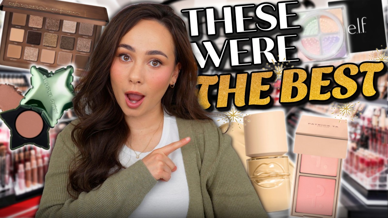 I tried the MOST viral makeup and these are the Top 5
