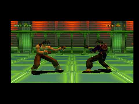 [PSX] Bloody Roar 2 - Full Game Walkthrough [No Commentary]