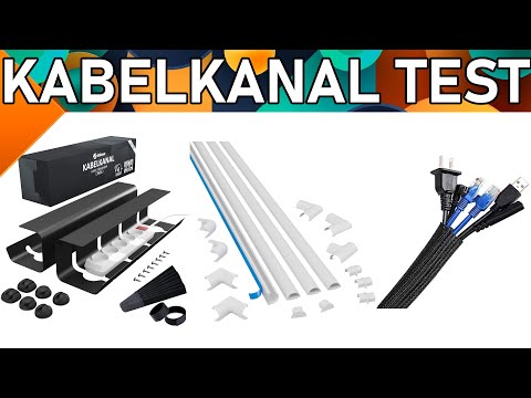 ᐅ Kabelkanal Test 2023 | Beste Kabelkanäle