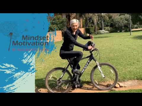 Antoinette Steyn - Wees teenwoordig in die oomblik van nou!