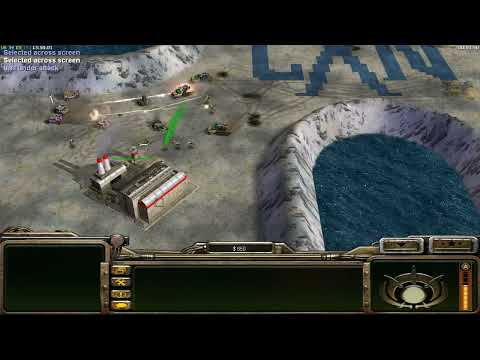 2v2 Cxn With - Ovi^- C&C Generals Zero Hour 2