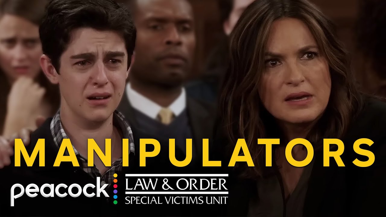 30 Minutes of Sick & Twisted Criminal Minds | Law & Order: SVU