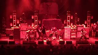Jasta - Live - Walk That Path Alone - Stage AE Pittsburgh PA 2017